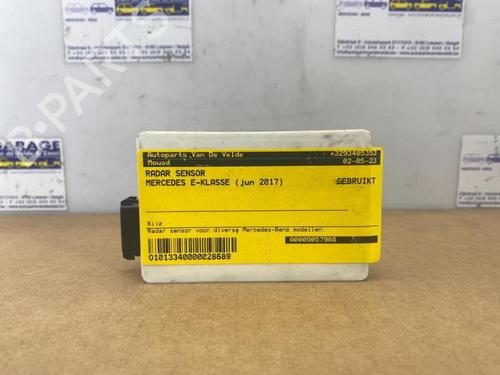 Electronic sensor MERCEDES-BENZ E-CLASS (W213) E 220 d (213.004) | BP38850937M84 - Image 3