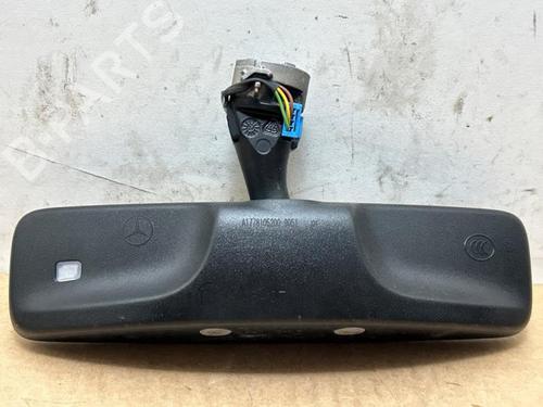 Rear mirror MERCEDES-BENZ A-CLASS (W177) A 180 d (177.003) | BP38819961I6 - Image 2