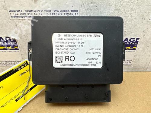 Used Electronic module Electronic module 38848878 38848878