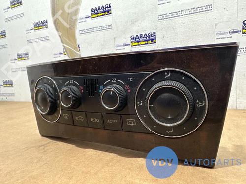 Climate control MERCEDES-BENZ C-CLASS (W203) C 200 CDI (203.007) | BP25948595I5 