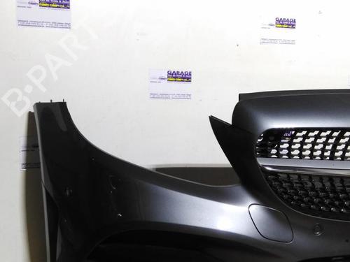 Used Front bumper Front bumper MERCEDES-BENZ C-CLASS (W205) C 160 (205.044) (129 hp) 38856942 38856942