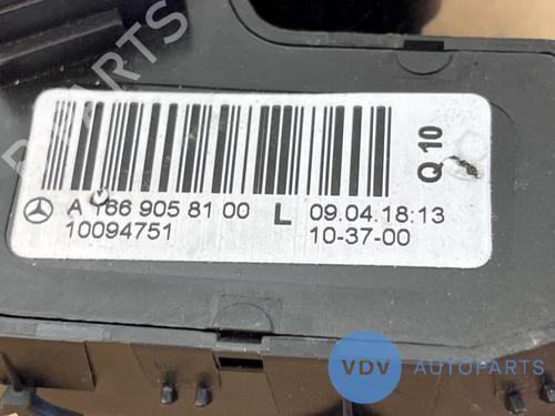 Switch MERCEDES-BENZ GLE (W166) 350 d 4-matic (166.024) | BP25974060I30 