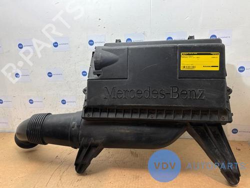 Used Air filter box MERCEDES-BENZ VITO / MIXTO Van (W639) 120 CDI (639.601, 639.603, 639.605) (204 hp) 25968715