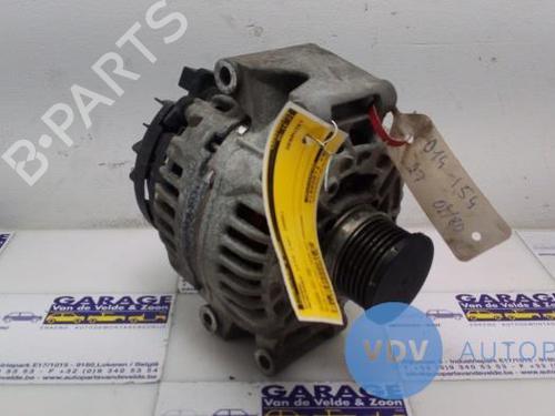 Used Alternator MERCEDES-BENZ VITO / MIXTO Van (W639) 110 CDI (639.601, 639.603, 639.605) (95 hp) 25942255