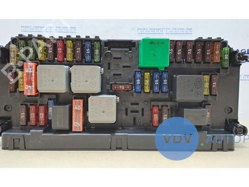 Used Electronic module MERCEDES-BENZ GLK-CLASS (X204) 220 CDI (204.902) (170 hp) 25953074