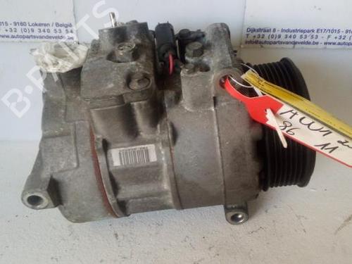 AC compressor MERCEDES-BENZ E-CLASS (W211) E 280 (211.054) | BP38857748M34 - Image 4