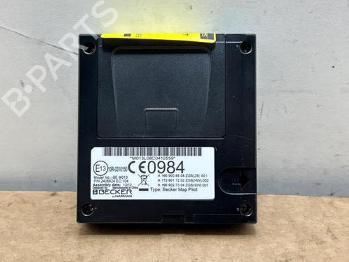 Electronic module MERCEDES-BENZ A-CLASS (W176) A 180 (176.042) | BP38822260M83 - Image 3