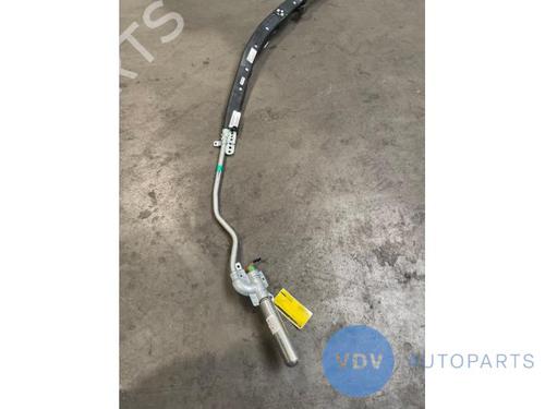 Høyre gardin kollisjonspute MERCEDES-BENZ GL-CLASS (X164) GL 420 CDI 4-matic (164.828) (306 hp) 27204128