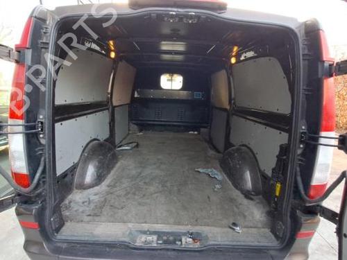 Subframe MERCEDES-BENZ VITO / MIXTO Van (W639) 116 CDI (639.601, 639.603, 639.605) | BP38836441M9 - Image 13