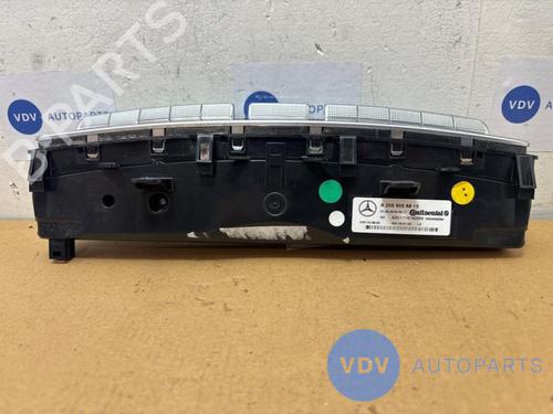 Climate control MERCEDES-BENZ GLC (X253) 220 d 4-matic (253.905, 253.903) | BP25961112I5