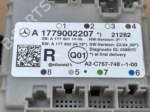 Electronic module MERCEDES-BENZ A-CLASS (W177) A 250 e (177.086) | BP38834942M83 - Image 3