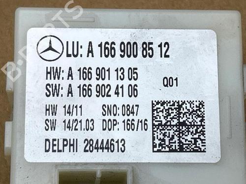 Electronic module MERCEDES-BENZ M-CLASS (W166) ML 250 CDI / BlueTEC 4-matic (166.004, 166.003) | BP38823304M83 - Image 3