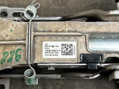 Steering column MERCEDES-BENZ SPRINTER 3,5-t Van (B907, B910) 317 CDI RWD (907.631, 907.633, 907.635, 907.637) | BP38824409M21 - Image 4