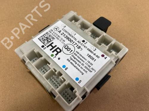 Electronic module MERCEDES-BENZ E-CLASS (W213) E 220 d (213.004) | BP38846949M83 - Image 2