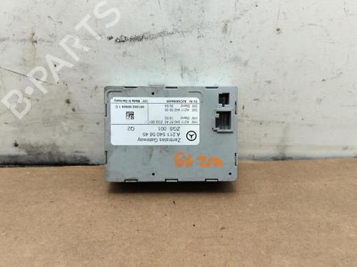 Electronic module MERCEDES-BENZ E-CLASS (W211) E 280 (211.054) | BP38817294M83 - Image 2
