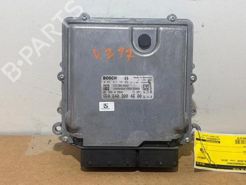 Engine control unit (ECU) MERCEDES-BENZ A-CLASS (W169) A 180 CDI (169.007, 169.307) | BP38827437M57 - Image 3