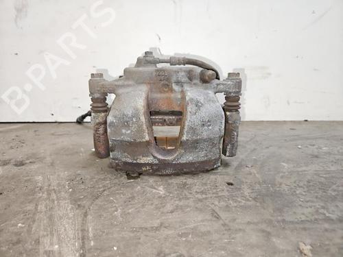 Left front brake caliper MERCEDES-BENZ GLA (H247) GLA 200 d (247.712) | BP38826007M105 - Image 2