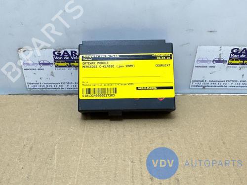 Elektronisk modul MERCEDES-BENZ C-CLASS (W203) C 200 CDI (203.007) | BP25947599M83 