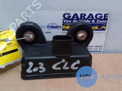 Used Electronic sensor MERCEDES-BENZ CLK (C209) CLK 200 Kompressor (209.342) (163 hp) 25946883