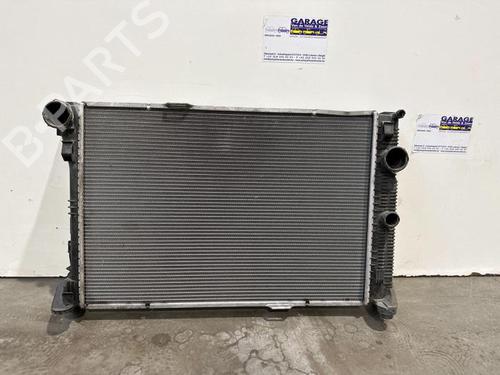 Used Water radiator Water radiator MERCEDES-BENZ C-CLASS (W204) C 200 CDI (204.001) (136 hp) 38854278 38854278