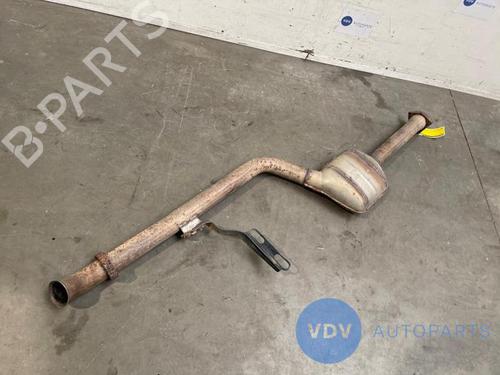 Used Exhaust system MERCEDES-BENZ C-CLASS (W203) C 200 Kompressor (203.042) (163 hp) 25969056