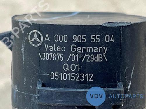 Electronic sensor MERCEDES-BENZ C-CLASS (W205) C 160 (205.044) | BP25974048M84 