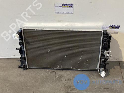 Used Radiator fan MERCEDES-BENZ VITO / MIXTO Van (W639) 115 CDI (639.601, 639.603, 639.605) (150 hp) 27295035