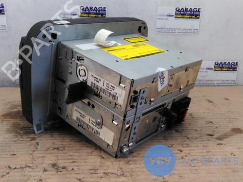 Radio MERCEDES-BENZ S-CLASS (W220) S 320 CDI (220.025, 220.125) | BP25943050E6 