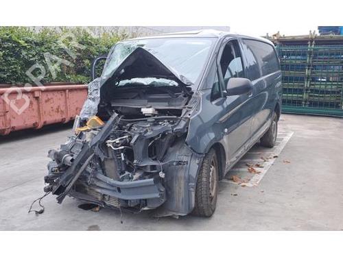 AC compressor MERCEDES-BENZ VITO Van (W447) 114 CDI (447.601, 447.603, 447.605) | BP38846621M34 - Image 4