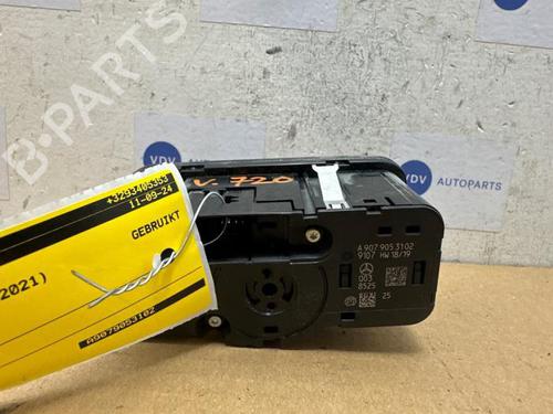 Headlight switch MERCEDES-BENZ SPRINTER 3,5-t Van (B907, B910) 311 CDI RWD (907.633, 907.635, 907.631, 907.637) | BP38837425I24  - Image 6