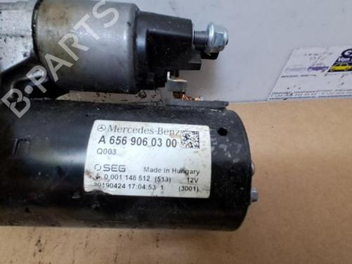 Starter MERCEDES-BENZ GLE (V167) GLE 300 d 4-matic (167.119) | BP38841806M8 - Image 3