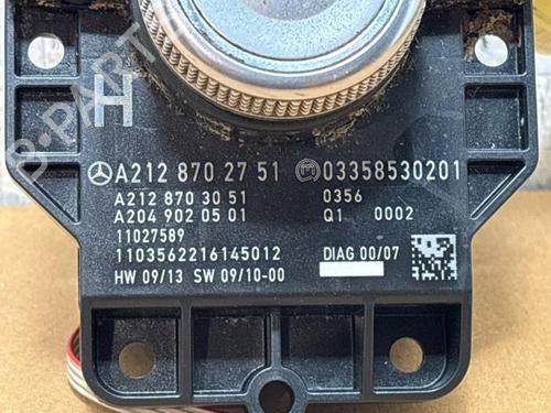 Electronic module MERCEDES-BENZ E-CLASS (W212) E 200 CDI / BlueTEC (212.005, 212.006) | BP38834748M83 - Image 7
