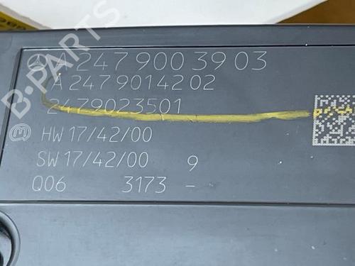 Electronic module MERCEDES-BENZ CLA (C118) CLA 250 e (118.386) | BP38831602M83 - Image 3