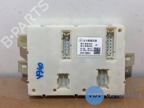 Elektronisk modul MERCEDES-BENZ GL-CLASS (X166) GL 350 CDI / BlueTec 4-matic (166.823, 166.824) (258 hp) 27204194