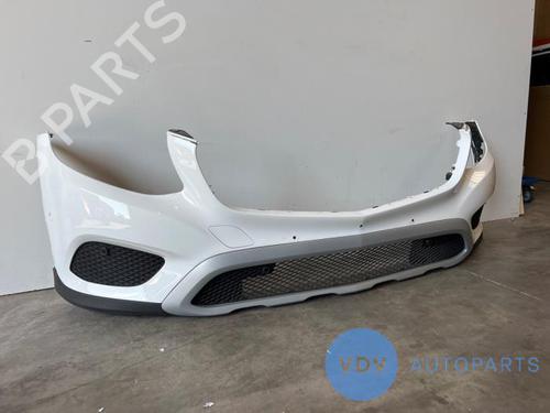 Front bumper MERCEDES-BENZ GLC (X253) 300 d 4-matic (253.919) | BP25975082C7 