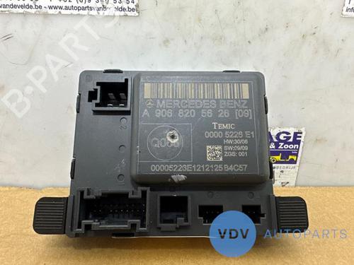 Used Control unit MERCEDES-BENZ SPRINTER 3-t Van (B906) 211 CDI (906.611, 906.613) (109 hp) 25953847