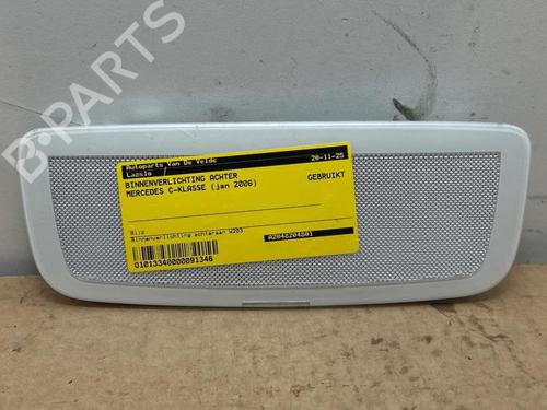 interior-roof-light-mercedes-benz-c-class-w203-2000-2001-2002-2003-2004-2005-2006-2007-38822245 main image