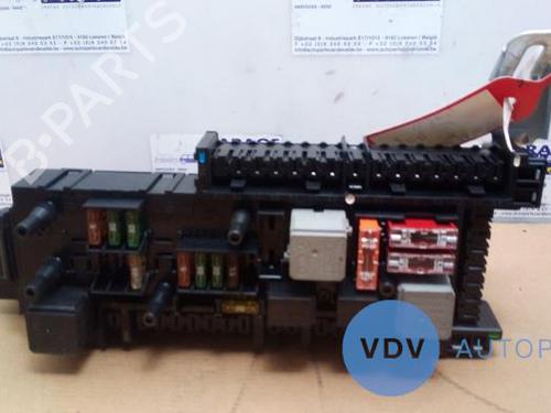 Electronic module MERCEDES-BENZ C-CLASS (W204) C 220 CDI (204.002) | BP25944202M83 