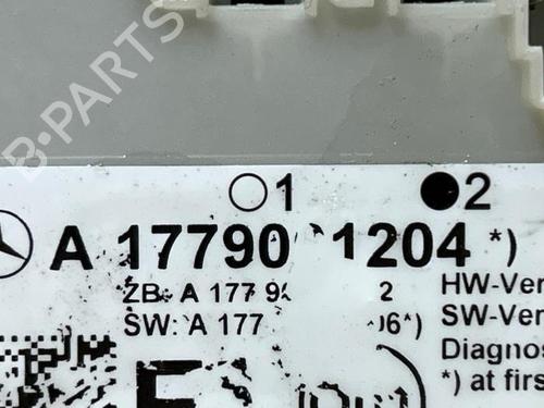 Electronic module MERCEDES-BENZ A-CLASS (W177) A 200 (177.087) | BP38822130M83 - Image 3