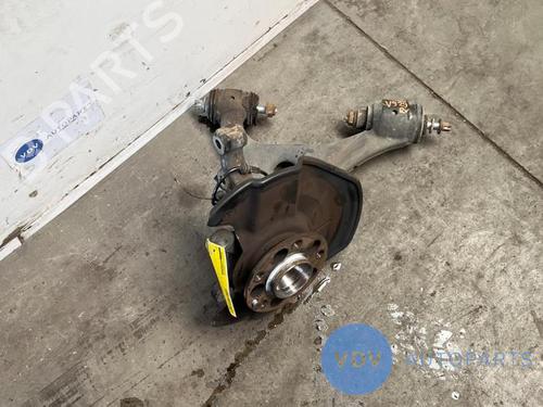 Right front steering knuckle MERCEDES-BENZ A-CLASS (W169) A 180 CDI (169.007, 169.307) | BP27497836M26 