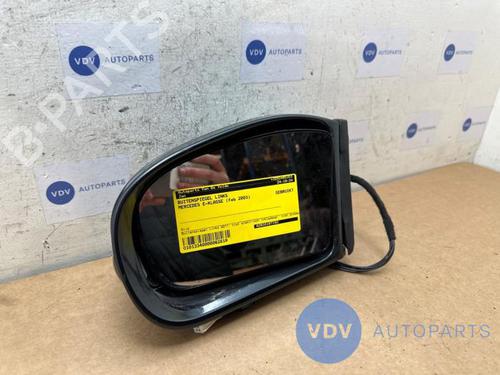 Used Left mirror MERCEDES-BENZ E-CLASS (W211) E 200 CDI (211.004) (102 hp) 25966482