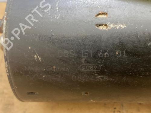 Starter MERCEDES-BENZ E-CLASS (W211) E 280 (211.054) | BP38846664M8 - Image 4