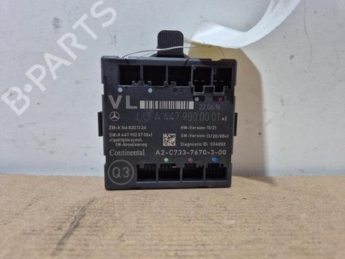 Electronic module MERCEDES-BENZ VITO Van (W447) 111 CDI (447.601, 447.603, 447.605) | BP39060398M83 - Image 2