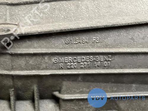 Gearbox MERCEDES-BENZ E-CLASS (W211) E 320 CDI (211.022) | BP25954407M3 