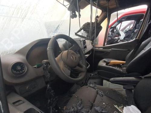 Pipe MERCEDES-BENZ SPRINTER 3,5-t Van (B907, B910) 311 CDI RWD (907.631, 907.633, 907.635, 907.637) | BP38838364M125 - Image 9