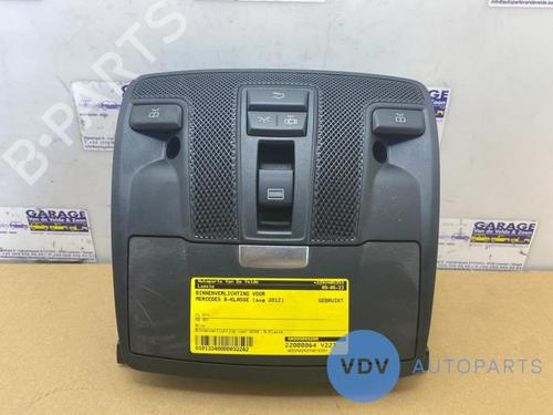 Plafonnier MERCEDES-BENZ B-CLASS Sports Tourer (W246, W242) B 200 (246.243) (156 hp) 25950453