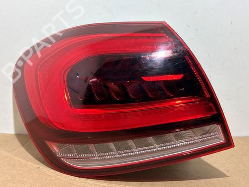 Used Left taillight Left taillight 39250652 39250652