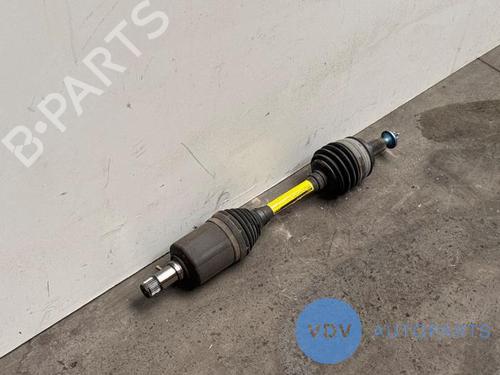 Right front driveshaft MERCEDES-BENZ GLK-CLASS (X204) 220 CDI 4-matic (204.984, 204.997) | BP27869271M39 