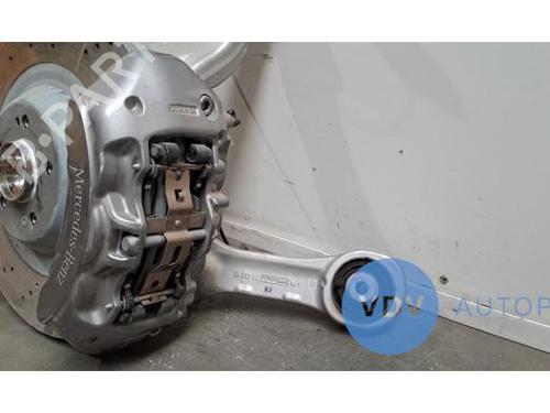 Left front steering knuckle MERCEDES-BENZ S-CLASS (W222, V222, X222) S 600 (222.176) | BP25952978M25 