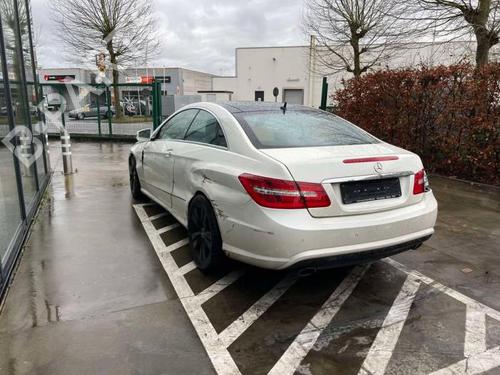 Climate control MERCEDES-BENZ E-CLASS Coupe (C207) E 350 CDI (207.322) | BP38833821I5 - Image 8